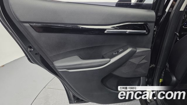 Kia Seltos Gasoline 1.6 Turbo 2WD Signature 2022 — фото 25