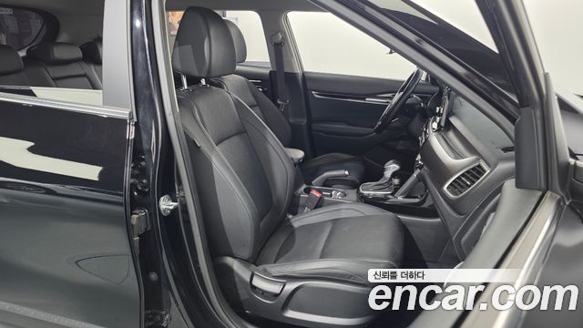 Kia Seltos Gasoline 1.6 Turbo 2WD Signature 2022 — фото 26