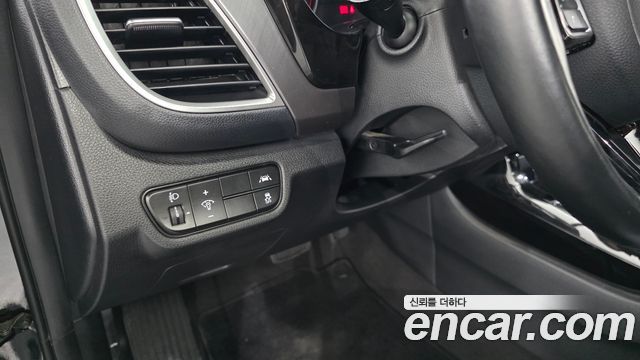 Kia Seltos Gasoline 1.6 Turbo 2WD Signature 2022 — фото 27