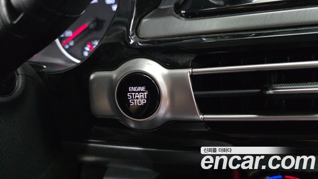 Kia Seltos Gasoline 1.6 Turbo 2WD Signature 2022 — фото 29