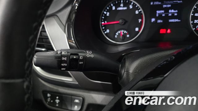 Kia Seltos Gasoline 1.6 Turbo 2WD Signature 2022 — фото 30