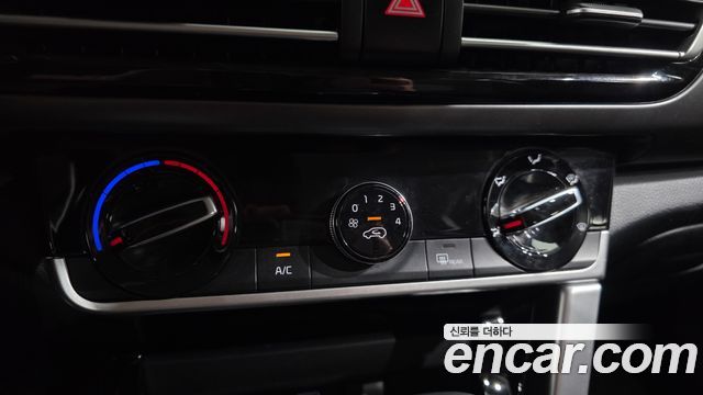 Kia Seltos Gasoline 1.6 Turbo 2WD Signature 2022 — фото 32