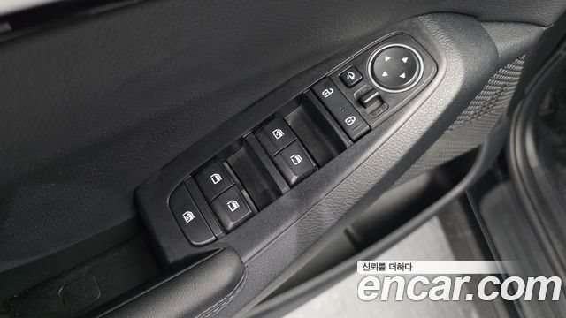 Kia Seltos Gasoline 1.6 Turbo 2WD Signature 2022 — фото 33