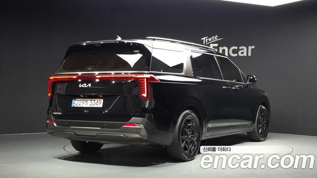 Kia Carnival (IV) Gasoline 7-Seater Gravity 2025 — фото 2