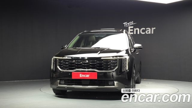 Kia Carnival (IV) Gasoline 7-Seater Gravity 2025 — фото 3