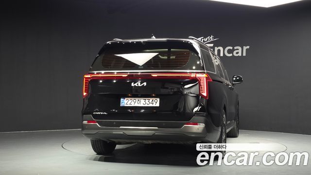 Kia Carnival (IV) Gasoline 7-Seater Gravity 2025 — фото 4