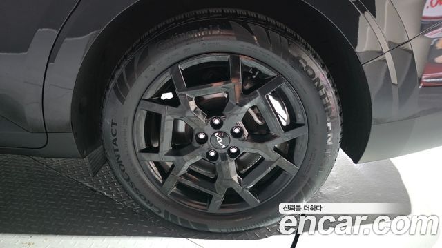 Kia Carnival (IV) Gasoline 7-Seater Gravity 2025 — фото 5