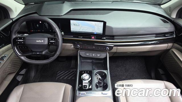 Kia Carnival (IV) Gasoline 7-Seater Gravity 2025 — фото 7