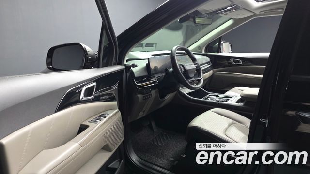 Kia Carnival (IV) Gasoline 7-Seater Gravity 2025 — фото 10