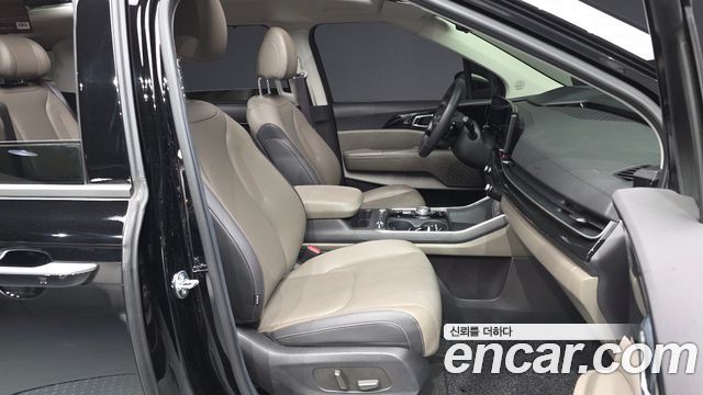 Kia Carnival (IV) Gasoline 7-Seater Gravity 2025 — фото 11