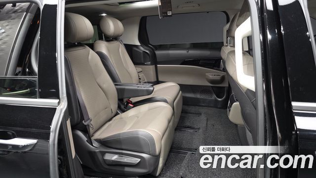 Kia Carnival (IV) Gasoline 7-Seater Gravity 2025 — фото 12