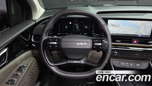 Kia Carnival (IV) Gasoline 7-Seater Gravity 2025 — фото 13