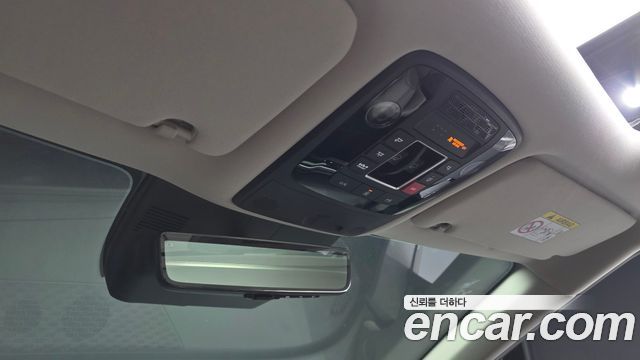 Kia Carnival (IV) Gasoline 7-Seater Gravity 2025 — фото 18
