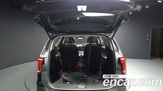 Kia Carnival (IV) Gasoline 7-Seater Gravity 2025 — фото 20