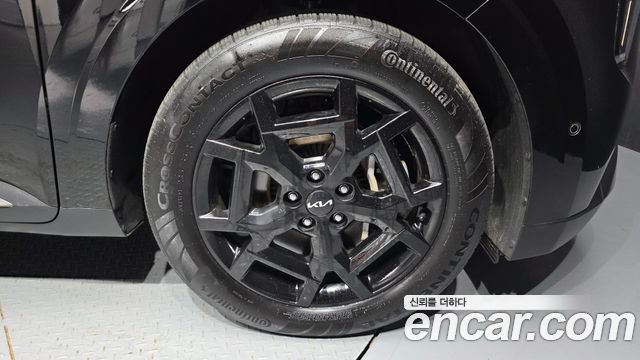 Kia Carnival (IV) Gasoline 7-Seater Gravity 2025 — фото 21