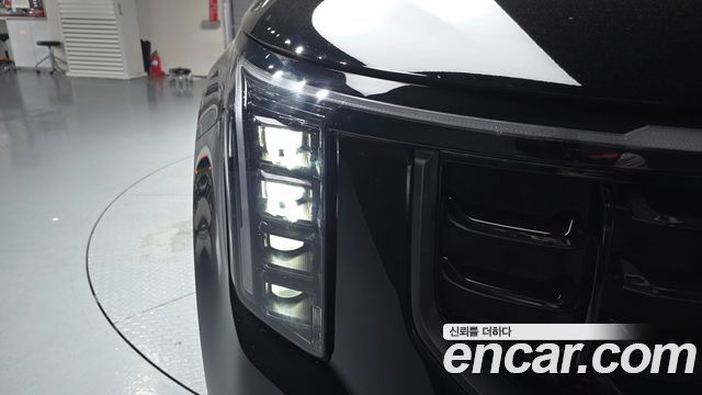 Kia Carnival (IV) Gasoline 7-Seater Gravity 2025 — фото 22