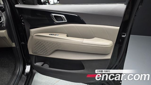 Kia Carnival (IV) Gasoline 7-Seater Gravity 2025 — фото 24
