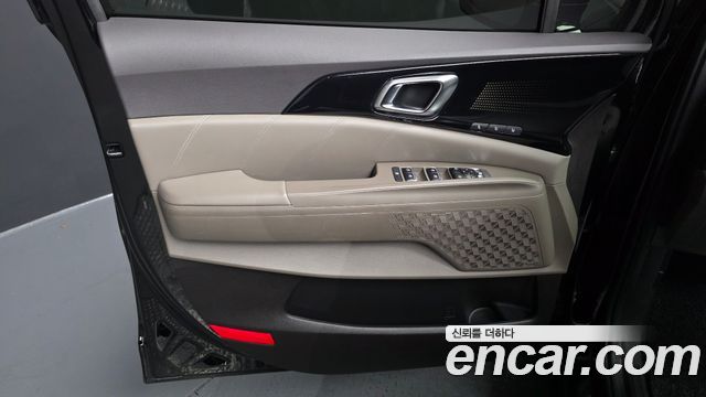 Kia Carnival (IV) Gasoline 7-Seater Gravity 2025 — фото 25