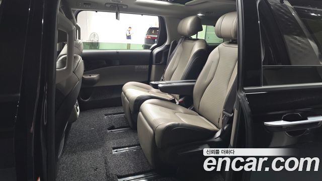 Kia Carnival (IV) Gasoline 7-Seater Gravity 2025 — фото 26