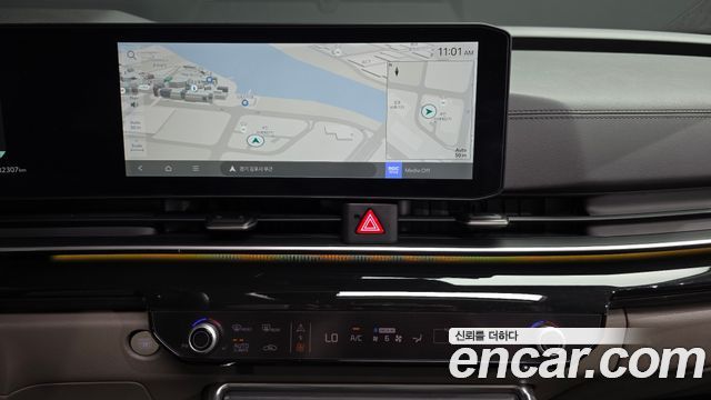 Kia Carnival (IV) Gasoline 7-Seater Gravity 2025 — фото 27