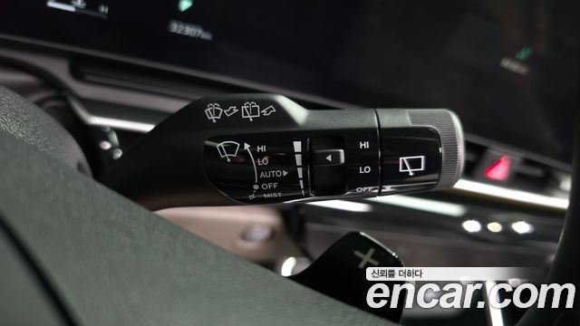 Kia Carnival (IV) Gasoline 7-Seater Gravity 2025 — фото 28