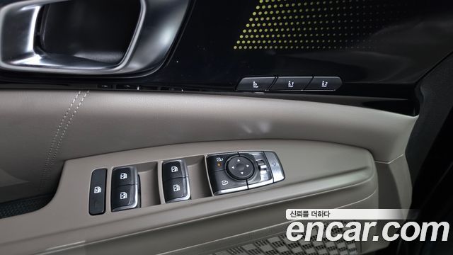 Kia Carnival (IV) Gasoline 7-Seater Gravity 2025 — фото 33