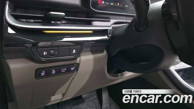Kia Carnival (IV) Gasoline 7-Seater Gravity 2025 — фото 34