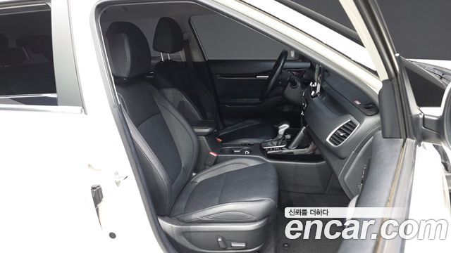 Kia Seltos Gasoline 1.6 Turbo 2WD Signature 2023 — фото 11