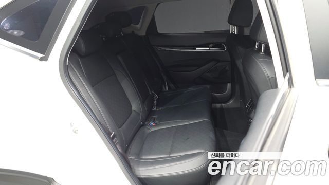 Kia Seltos Gasoline 1.6 Turbo 2WD Signature 2023 — фото 12