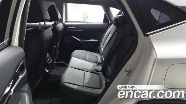 Kia Seltos Gasoline 1.6 Turbo 2WD Signature 2023 — фото 26