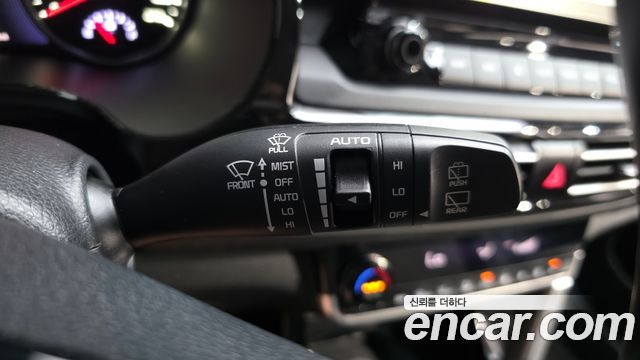 Kia Seltos Gasoline 1.6 Turbo 2WD Signature 2023 — фото 27