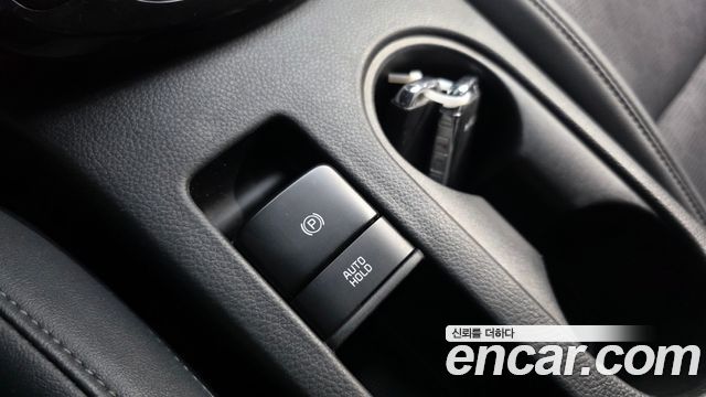 Kia Seltos Gasoline 1.6 Turbo 2WD Signature 2023 — фото 29