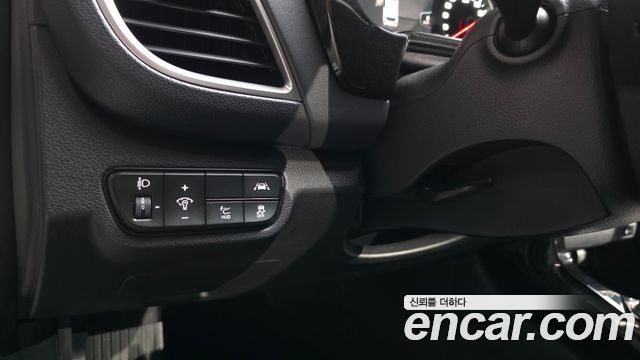 Kia Seltos Gasoline 1.6 Turbo 2WD Signature 2023 — фото 30