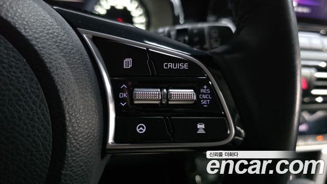 Kia Seltos Gasoline 1.6 Turbo 2WD Signature 2023 — фото 31