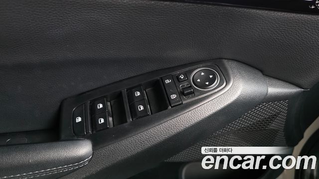 Kia Seltos Gasoline 1.6 Turbo 2WD Signature 2023 — фото 32