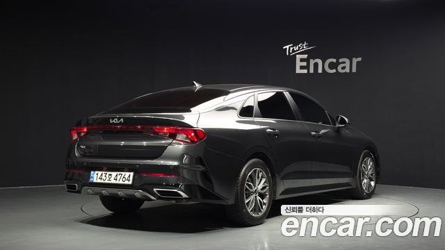 Kia K5 (III) 2.0 Prestige 2022 — фото 2