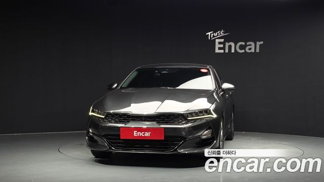 Kia K5 (III) 2.0 Prestige 2022 — фото 3