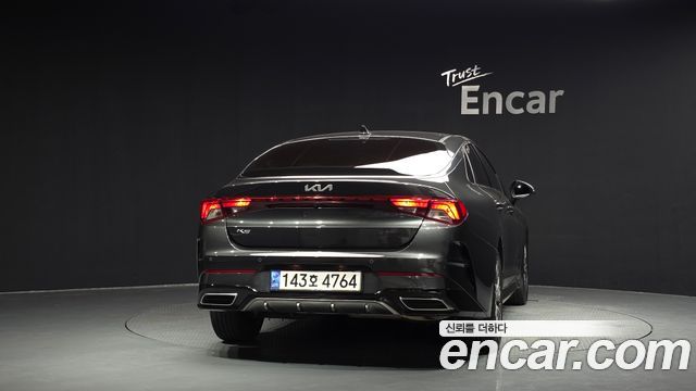 Kia K5 (III) 2.0 Prestige 2022 — фото 4