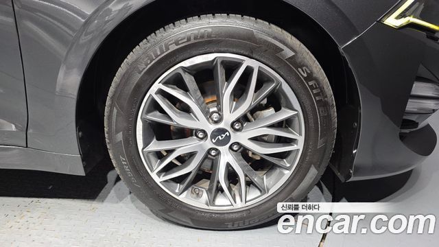 Kia K5 (III) 2.0 Prestige 2022 — фото 5