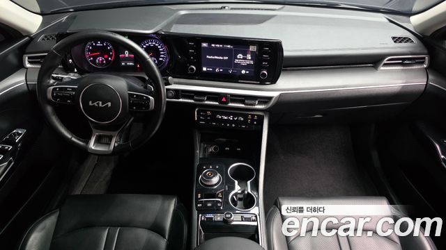 Kia K5 (III) 2.0 Prestige 2022 — фото 7