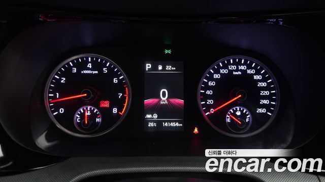 Kia K5 (III) 2.0 Prestige 2022 — фото 8