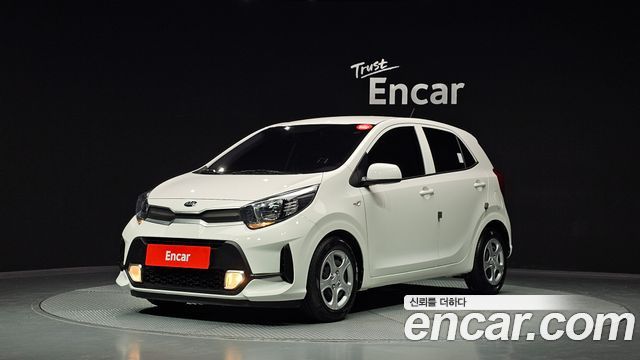 Kia Morning Urban (JA) Van Special