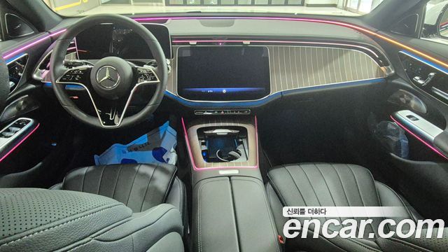 Mercedes-Benz E-Class (W214) E300 4MATIC Exclusive 2025 — фото 7