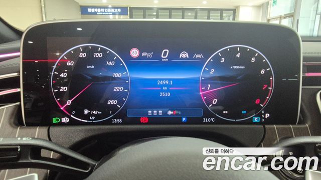 Mercedes-Benz E-Class (W214) E300 4MATIC Exclusive 2025 — фото 8