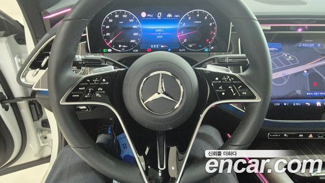 Mercedes-Benz E-Class (W214) E300 4MATIC Exclusive 2025 — фото 17