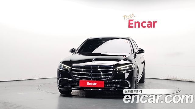 Mercedes-Benz S-Class (W223) S450 d 4MATIC 2024 — фото 3