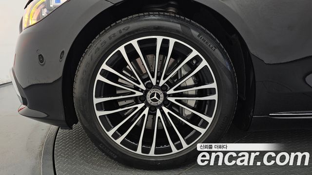 Mercedes-Benz S-Class (W223) S450 d 4MATIC 2024 — фото 5