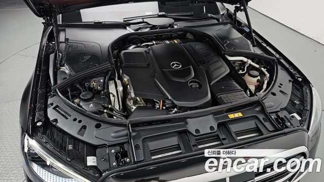 Mercedes-Benz S-Class (W223) S450 d 4MATIC 2024 — фото 6