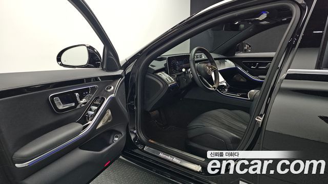 Mercedes-Benz S-Class (W223) S450 d 4MATIC 2024 — фото 10