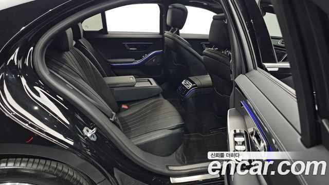 Mercedes-Benz S-Class (W223) S450 d 4MATIC 2024 — фото 15